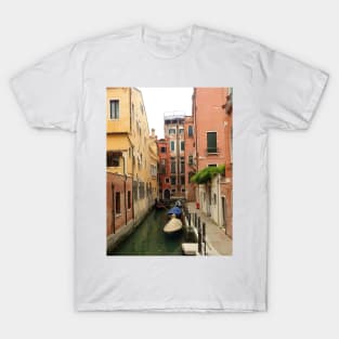 Venetian Canal T-Shirt